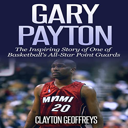 Cover of Gary Payton