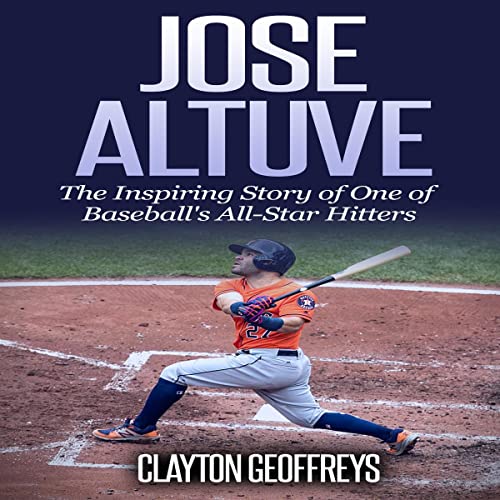 Cover of Jose Altuve