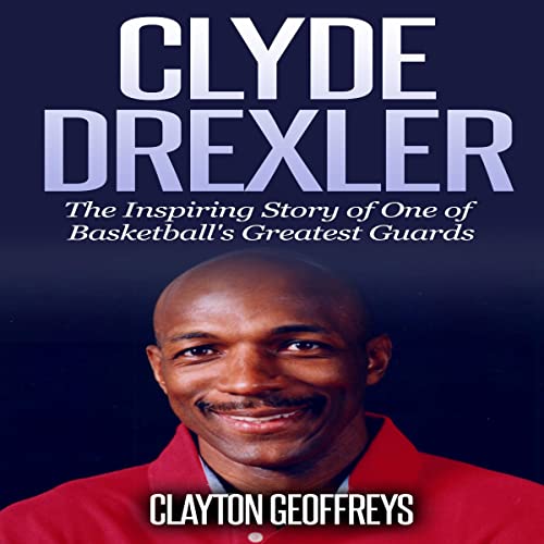 Cover of Clyde Drexler