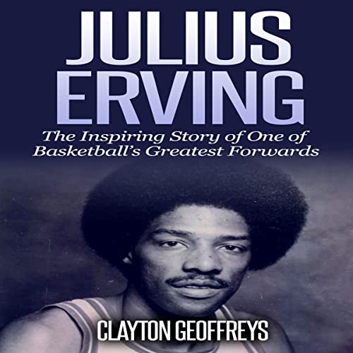 Cover of Julius Erving