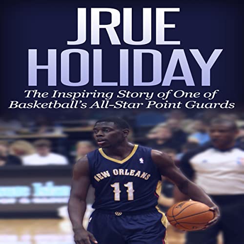 Cover of Jrue Holiday