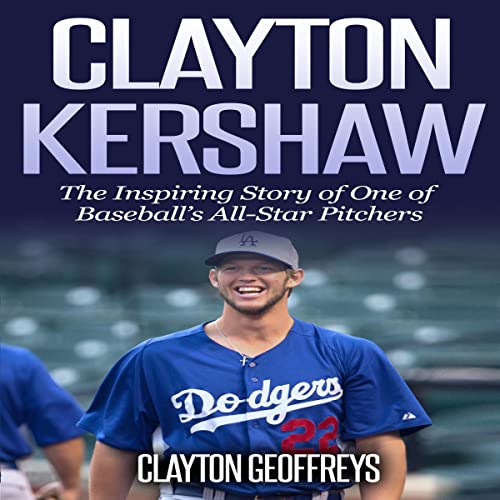 Cover of Clayton Kershaw