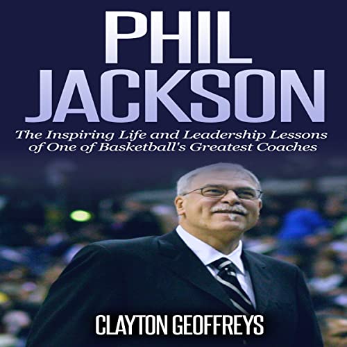Cover of Phil Jackson