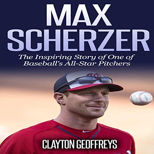 Cover of Max Scherzer