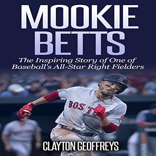 Cover of Mookie Betts
