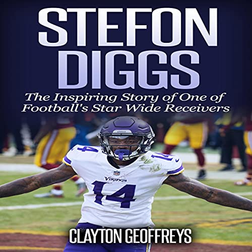 Cover of Stefon Diggs