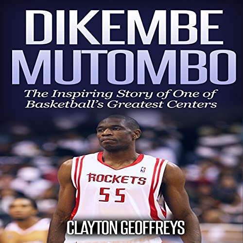 Cover of Dikembe Mutombo