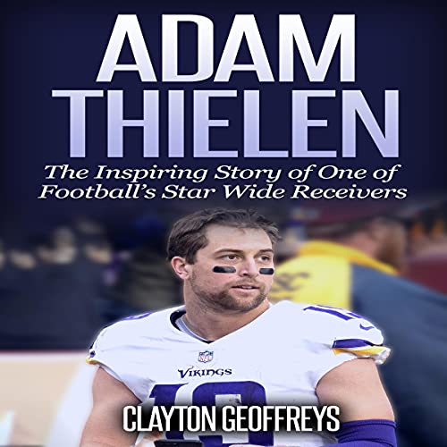 Cover of Adam Thielen