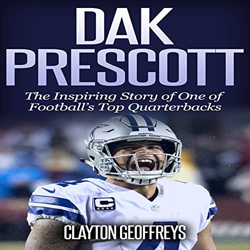 Cover of Dak Prescott