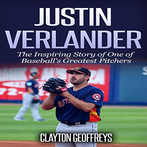 Cover of Justin Verlander