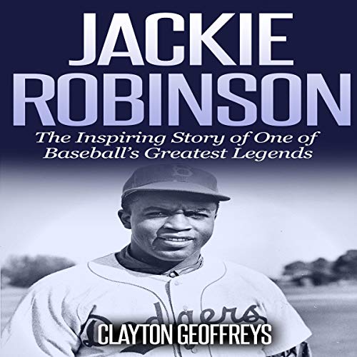Cover of Jackie Robinson