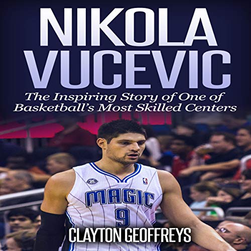 Cover of Nikola Vucevic