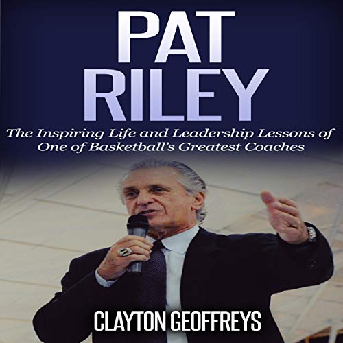 Cover of Pat Riley