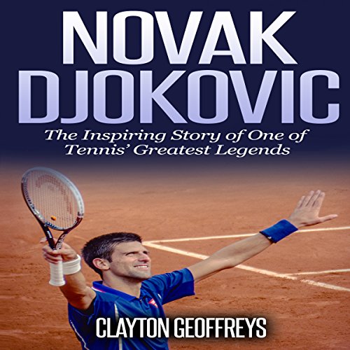 Cover of Novak Djokovic