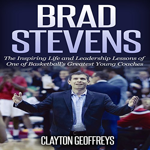 Cover of Brad Stevens