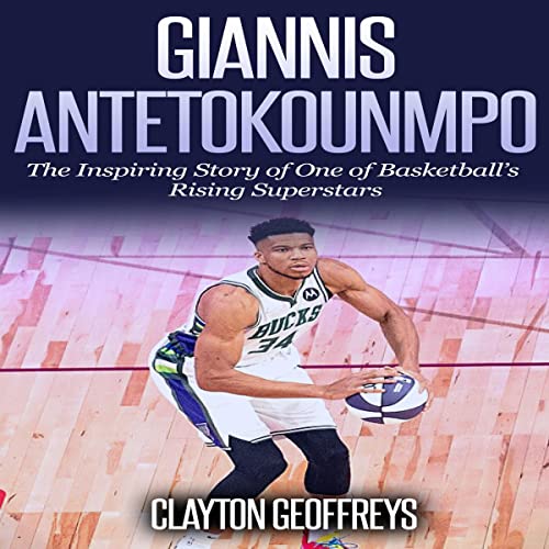 Cover of Giannis Antetokounmpo