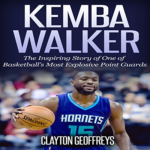 Cover of Kemba Walker