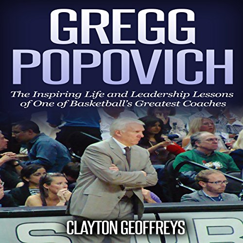 Cover of Gregg Popovich