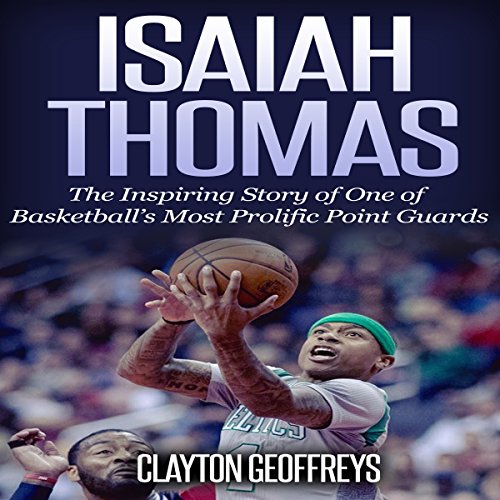 Cover of Isaiah Thomas