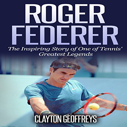 Cover of Roger Federer