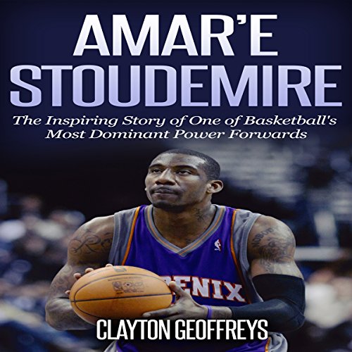 Cover of Amar'e Stoudemire
