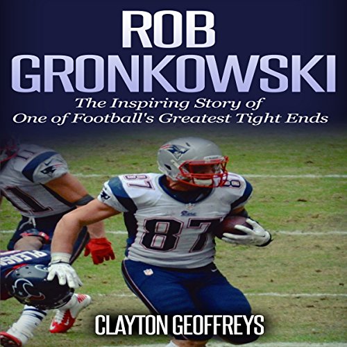 Cover of Rob Gronkowski