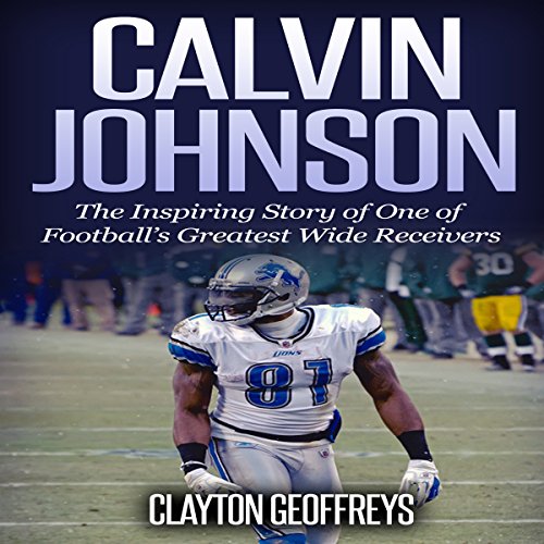 Cover of Calvin Johnson