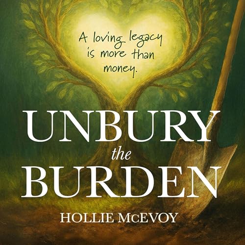 Cover of Unbury the Burden