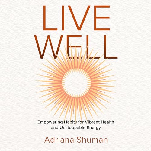 Cover of Live Well