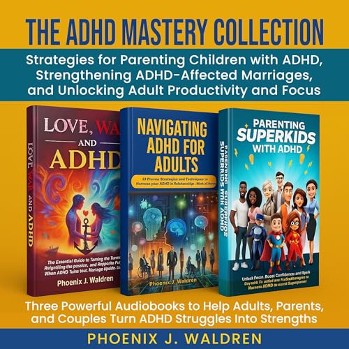 Cover of The ADHD Mastery Collection