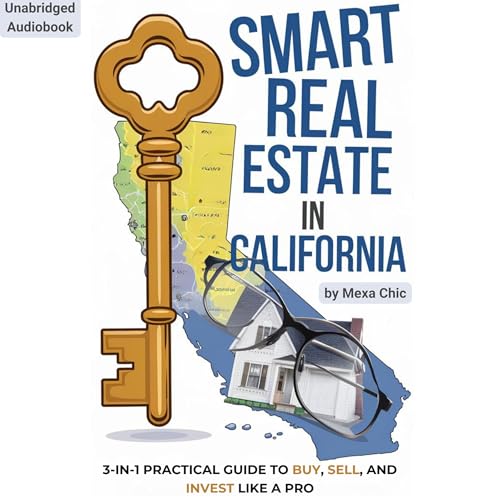 Cover of Smart Real Estate in California
