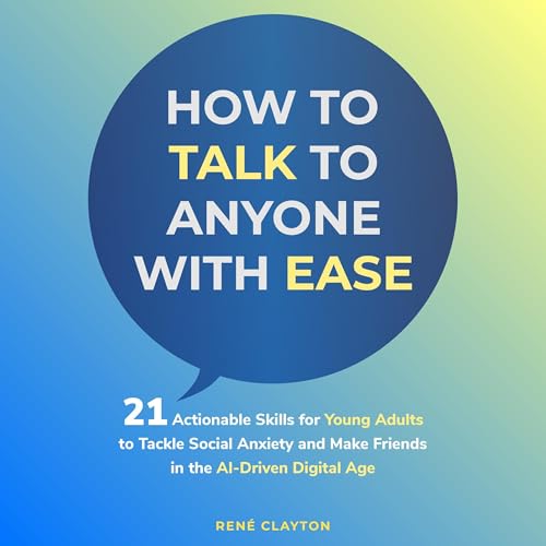Cover of How to Talk to Anyone with Ease
