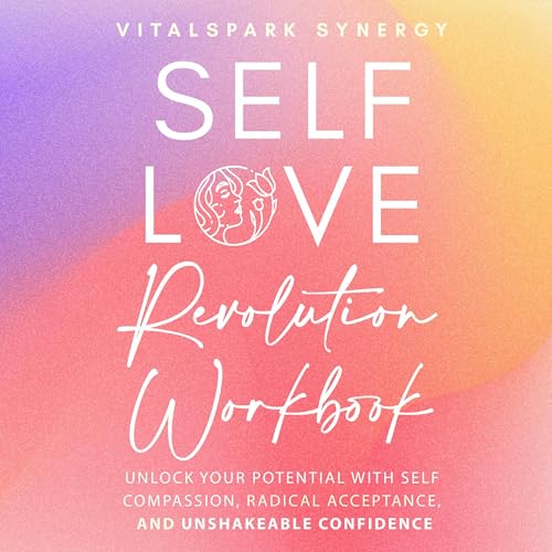 Cover of Self-Love Revolution Workbook