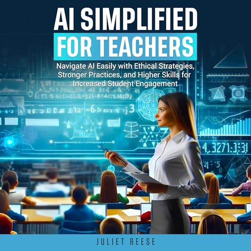 Cover of AI Simplified for Teachers