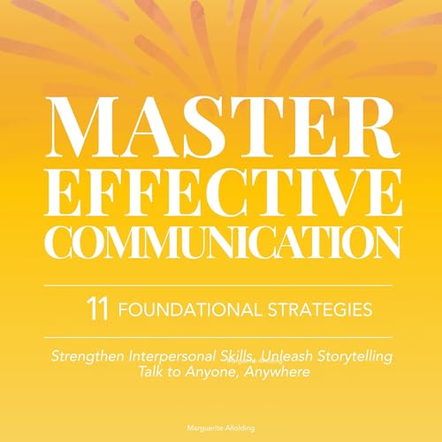 Cover of Master Effective Communication