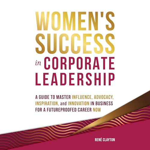 Cover of Women’s Success in Corporate Leadership