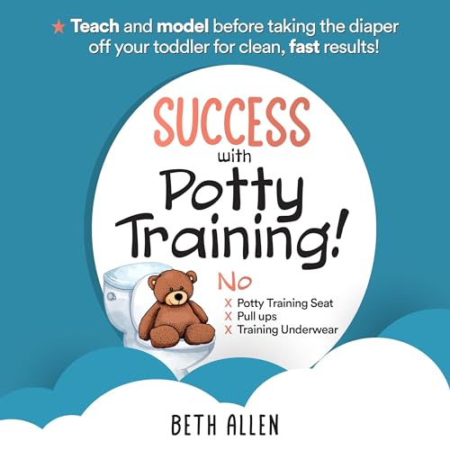 Cover of Success with Potty Training!