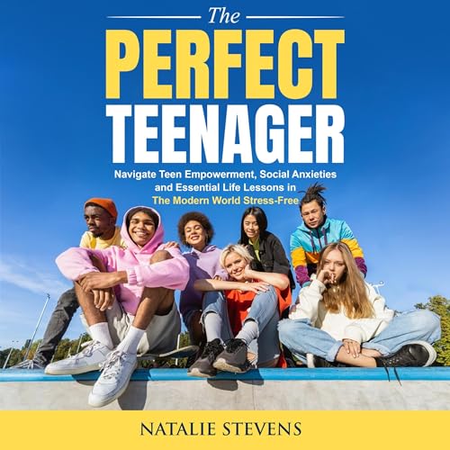 Cover of The Perfect Teenager