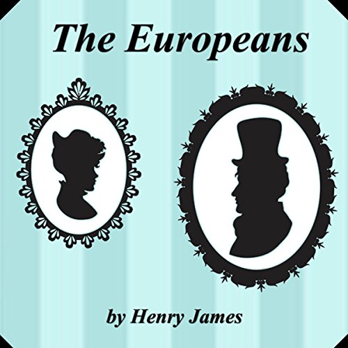Cover of The Europeans