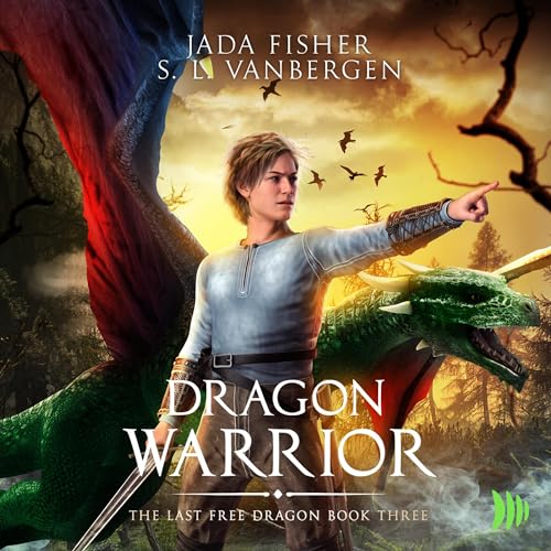 Cover of Dragon Warrior