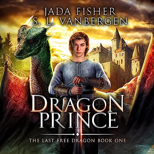Cover of Dragon Prince