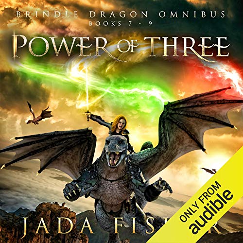 Cover of Power of Three Omnibus