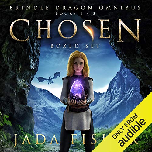 Cover of Chosen Omnibus