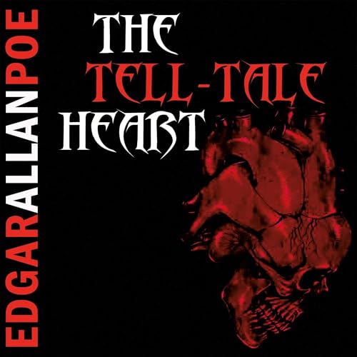 Cover of The Tell-Tale Heart