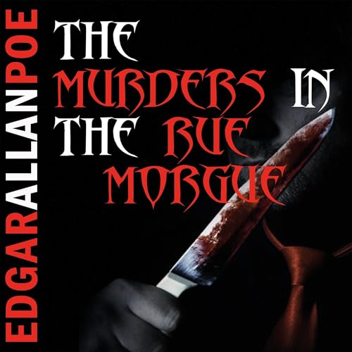 Cover of The Murders in the Rue Morgue