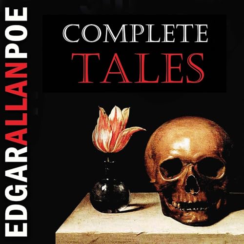 Cover of Complete Tales by Edgar Allan Poe