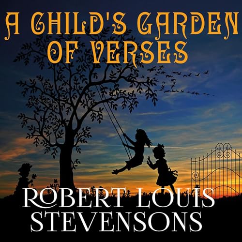Cover of A Child's Garden of Verses