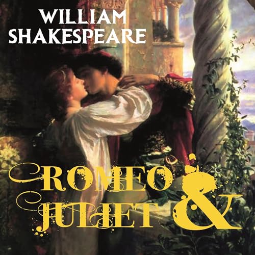 Cover of Romeo and Juliet