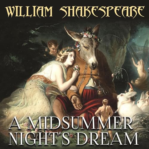 Cover of A Midsummer Night's Dream