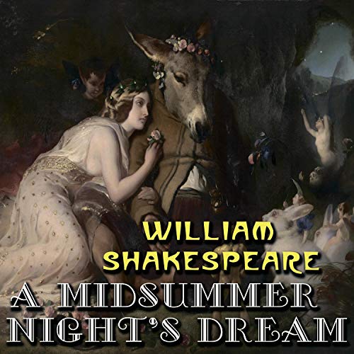 Cover of A Midsummer Night's Dream